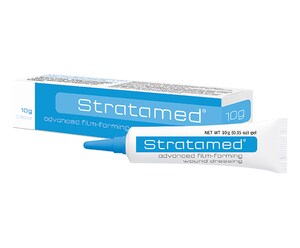 Stratamed Advanced Film-Forming Wound Dressing 10G