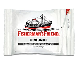 Fishermans Friend Original Lozenges 25G