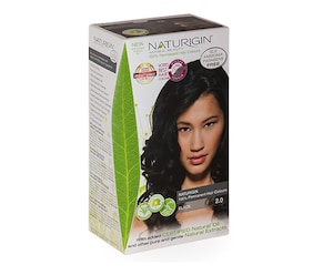 Naturigin 2.0 Black Natural Permanent Hair Colour