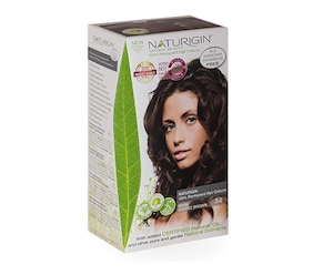 Naturigin 3.0 Dark Coffee Brown Natural Permanent Hair Colour