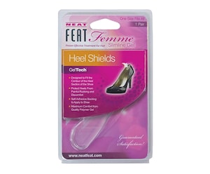 Neat Feat Femme Gel Heel Shield 1 Pair