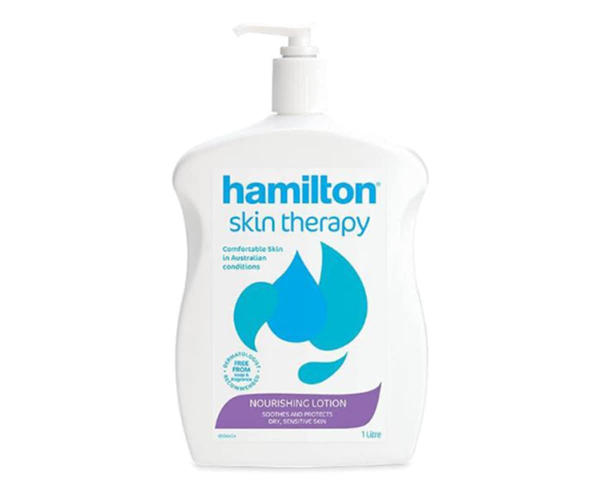 Hamilton Skin Therapy Nourishing Lotion 1 Litre