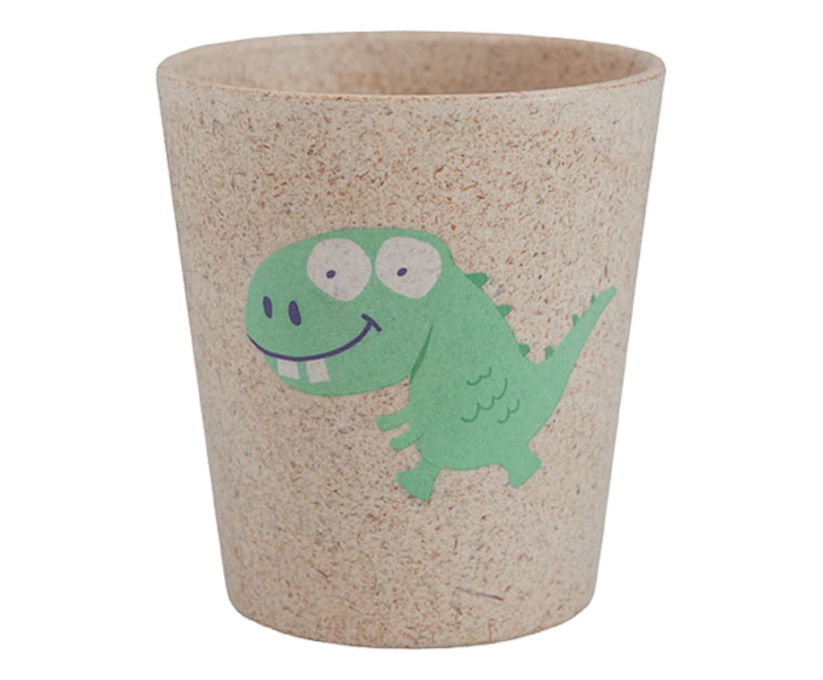 Jack N Jill Storage & Rinse Cup Dino