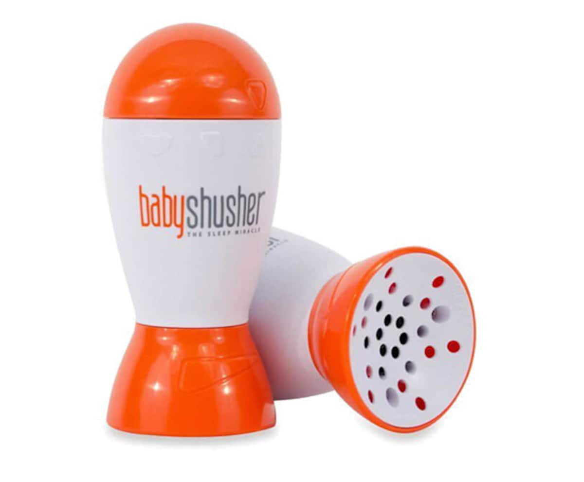 Baby Shusher The Sleep Miracle Device