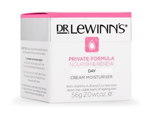 Dr Lewinns Private Formula Day Cream Moisturiser 56G