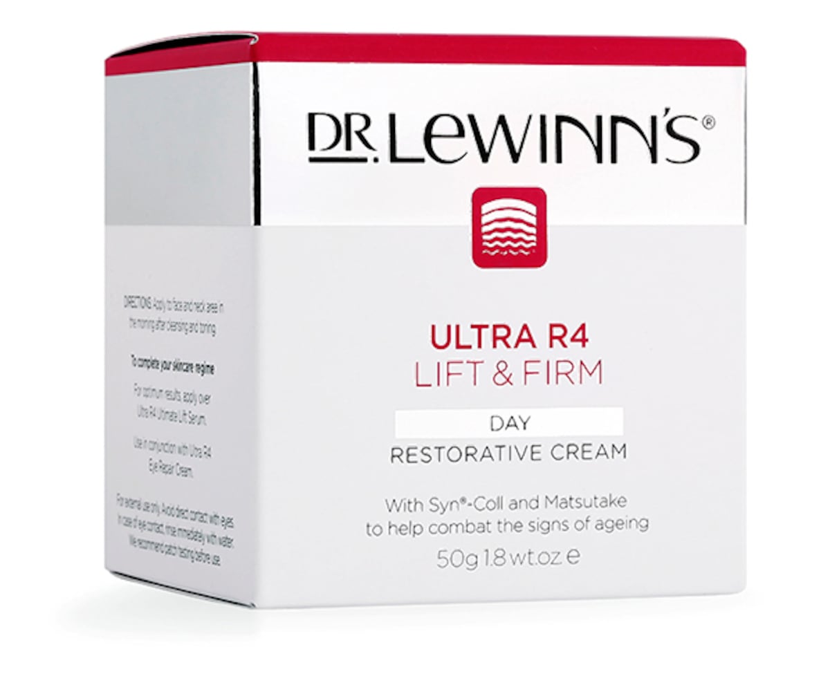 Dr Lewinns Ultra R4 Restorative Day Cream 50G