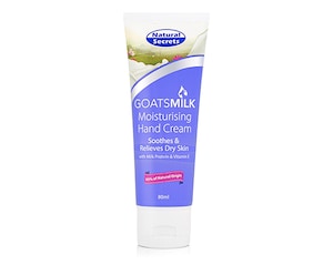 Natural Secrets Goatsmilk Handcream 80Ml