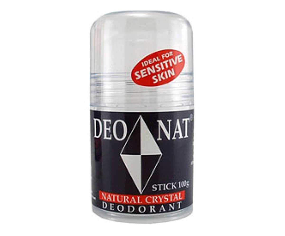 Deonat Natural Crystal Deodorant Stick 100g