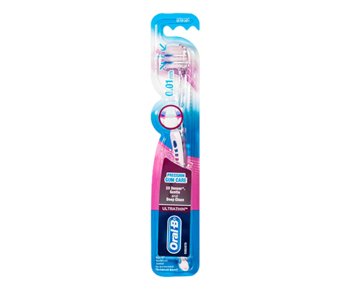 Oral B Toothbrush Precision Gum Care Extra Soft 1 Pack