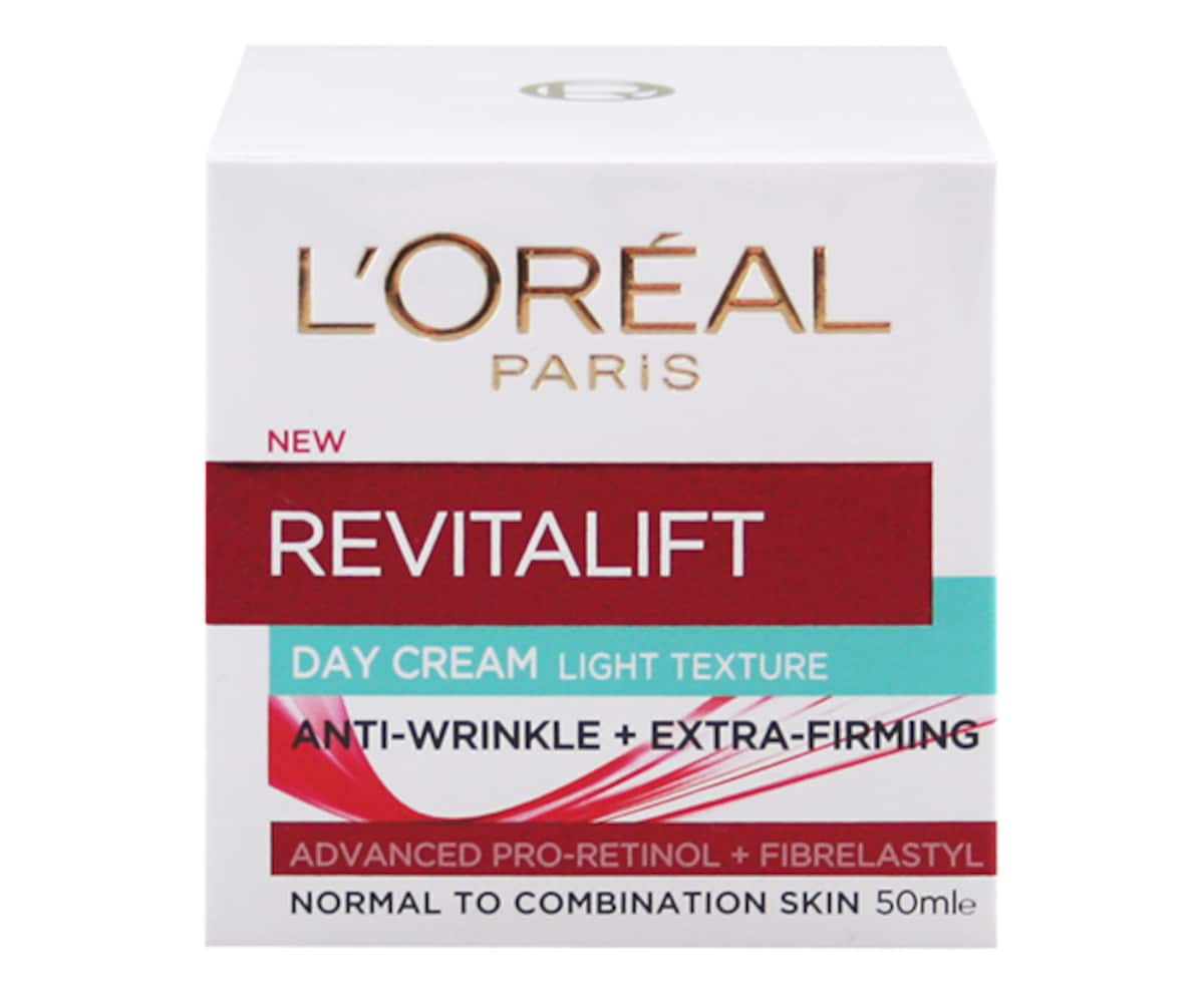 L'Oreal Revitalift Day Cream Light 50Ml