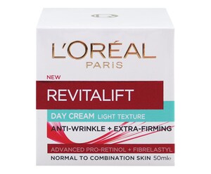 L'Oreal Revitalift Day Cream Light 50Ml