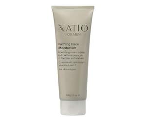 Natio For Men Firming Face Moisturiser 100G