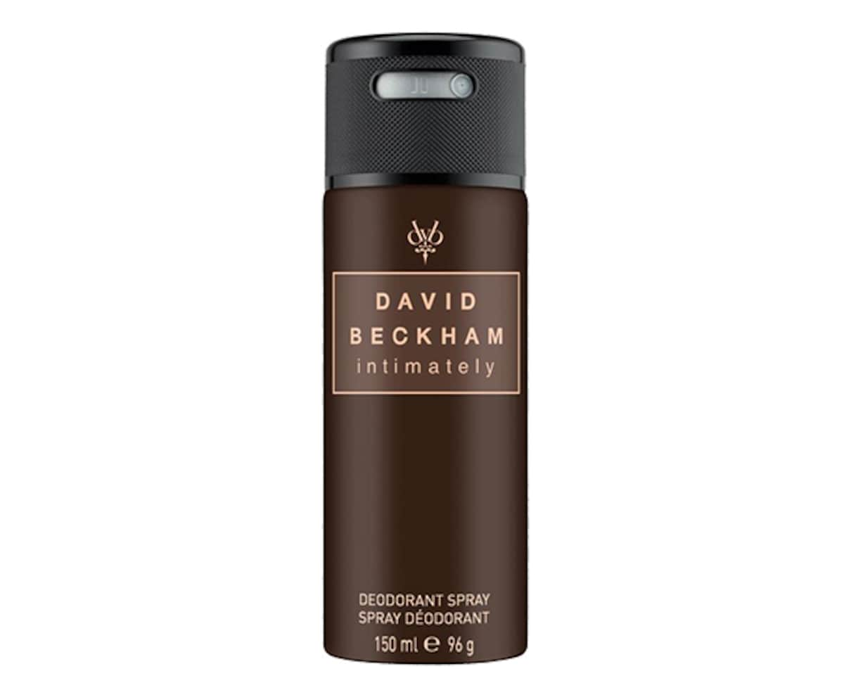 David Beckham Intimately Deodorant Body Spray 150Ml