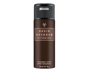 David Beckham Intimately Deodorant Body Spray 150Ml