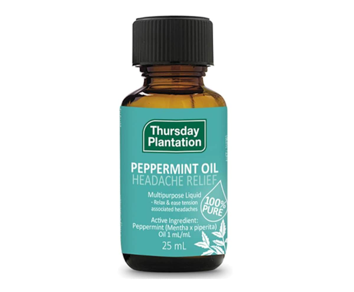 Thursday Plantation Peppermint Oil 25Ml