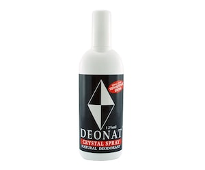 Deonat Natural Crystal Deodorant Spray 125Ml