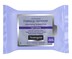 Neutrogena Makeup Remover Cleansing Towelettes Night Calming 25 Wipes