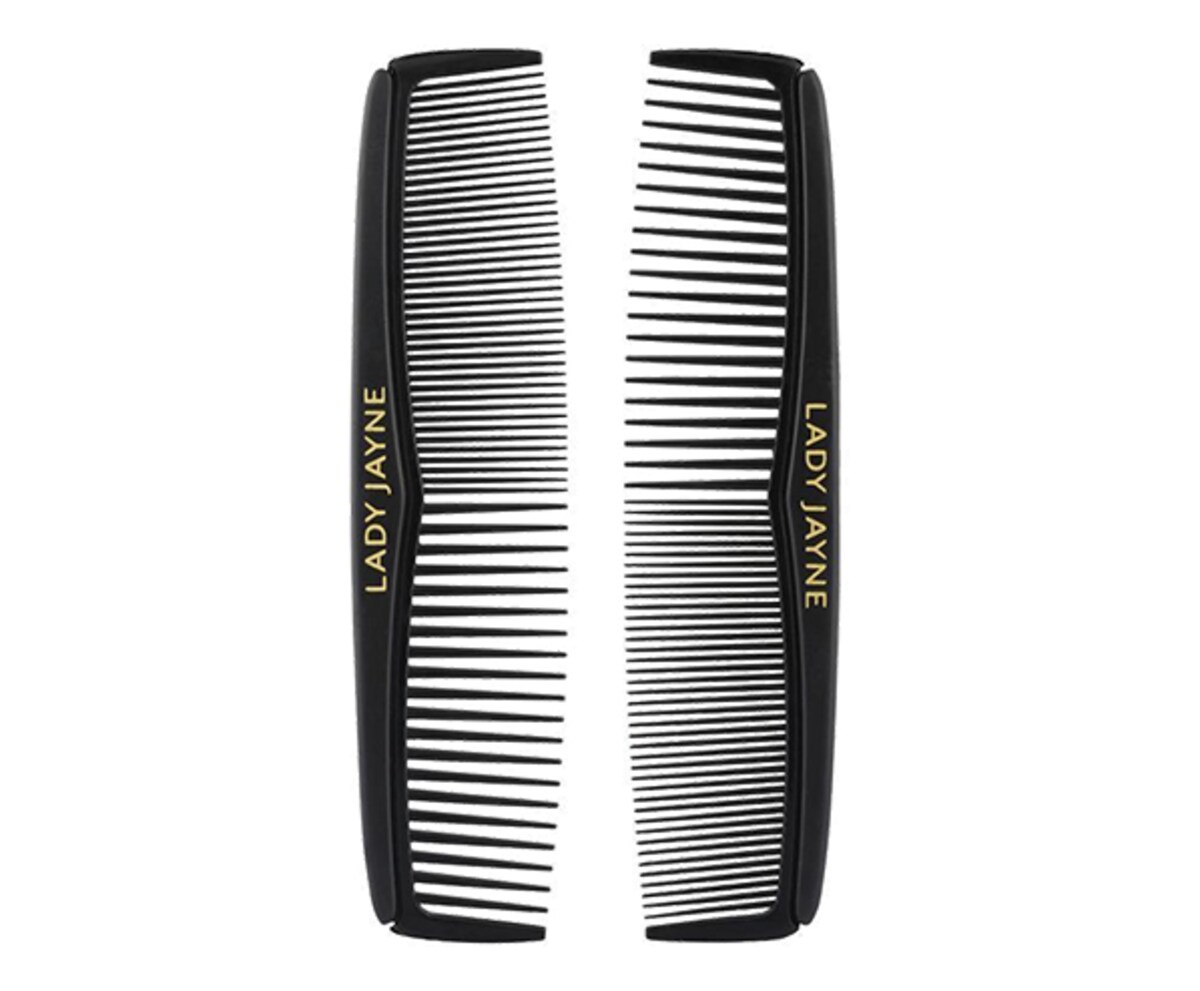 Lady Jayne Pocket Comb 2 Pack