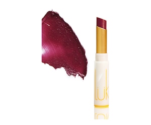 Luk Beautifood Lip Nourish Natural Lipstick Cherry Plum 3G