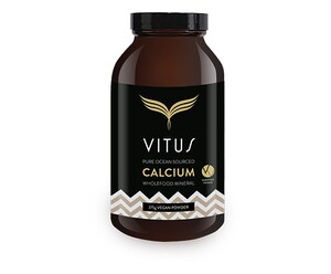 Vitus Calcium Vegan Powder 275G