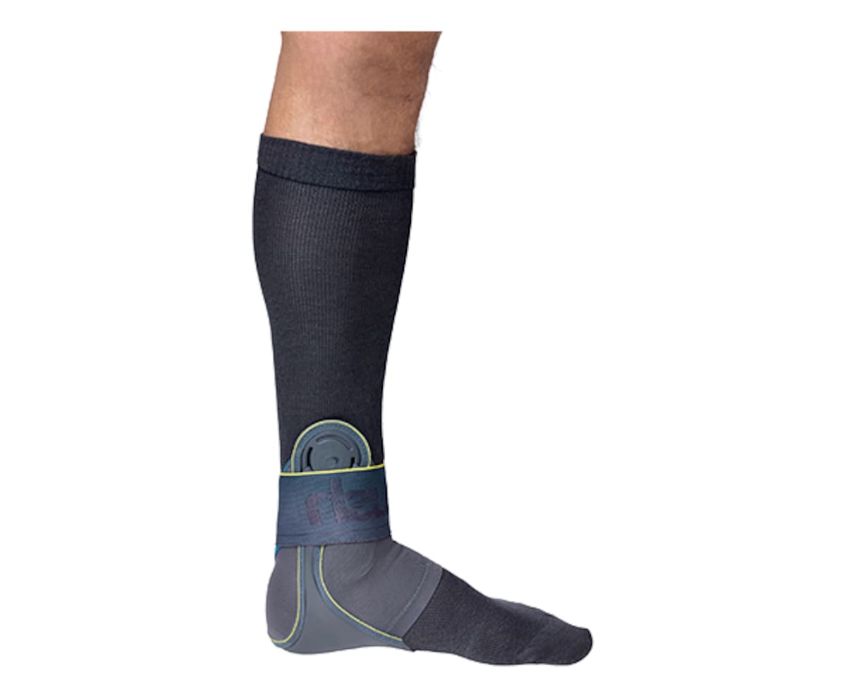 Push Sports Ankle Brace Kicx Small Left