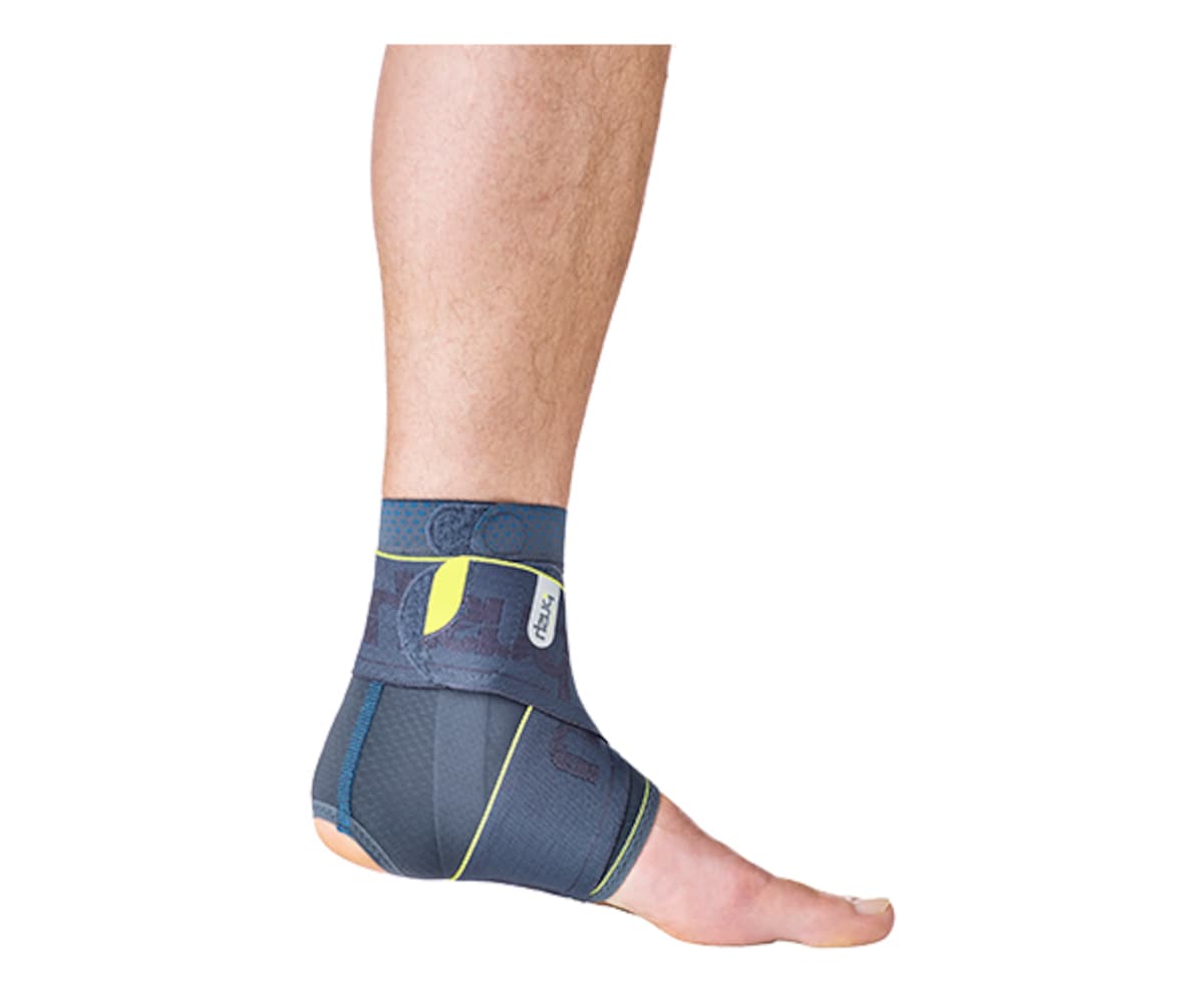 Push Sports Ankle Brace 8 Large Left