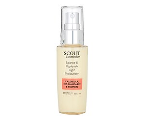 Scout Balance And Replenish Light Moisturiser 50Ml