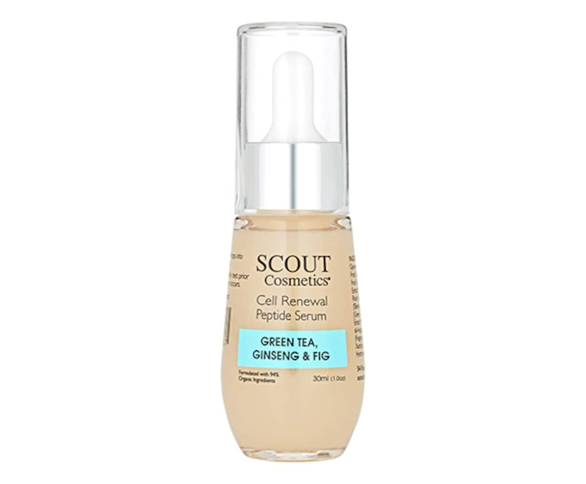 Scout Cell Renewal Peptide Serum 30Ml