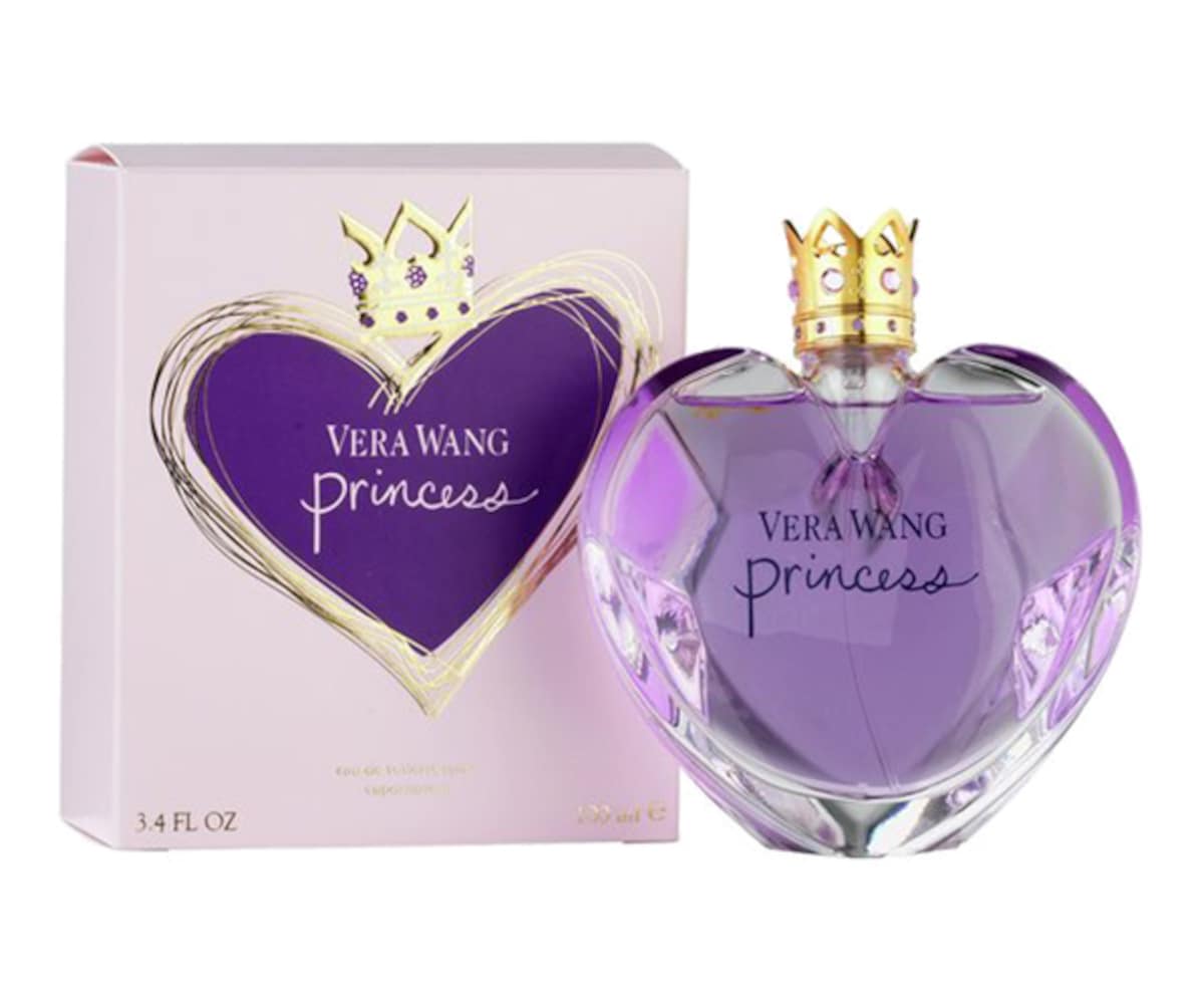 Vera Wang Princess Eau De Toilette 100Ml