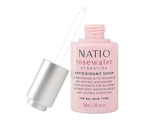 Natio Rosewater Antioxidant Serum 30Ml