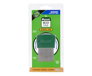 Ego Moov Head Lice Comb