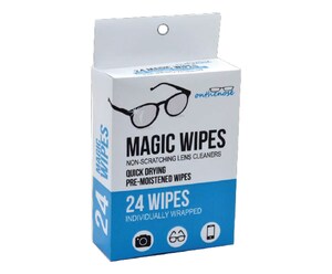 On The Nose Magic Wipes 24 Pack