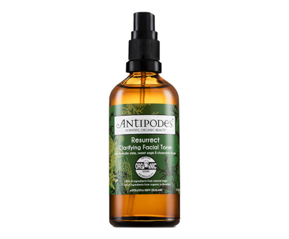 Antipodes Resurrect Clarifying Facial Toner 100Ml