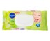 Curash Baby Soothing Aloe Vera & Chamomile 80 Baby Wipes