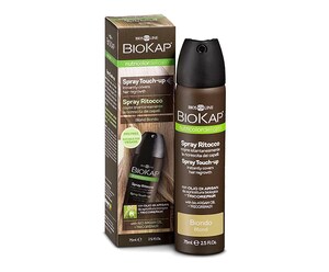 Biokap Spray Touch Up Blonde 75Ml