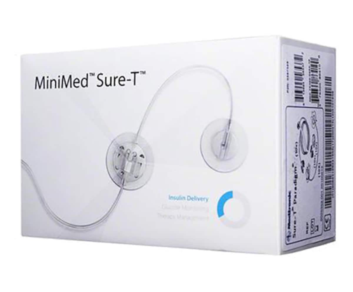 Medtronic Sure-T Paradigm 8Mm X 60Cm Mmt-874