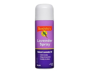 Bosistos Lavender Spray 125G