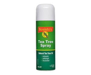 Bosistos Tea Tree Spray 125G