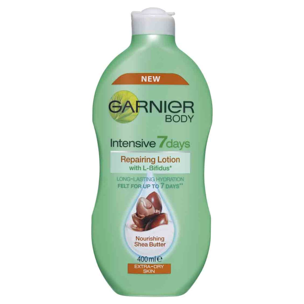 Garnier Intensive 7 Days Shea Repairing Lotion 400Ml