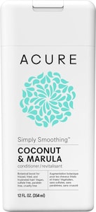 Acure Simply Smoothing Conditioner Coconut 236.5Ml