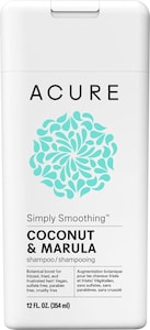 Acure Simply Smoothing Shampoo Coconut 236.5Ml