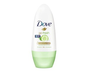 Dove Cucumber & Green Tea Antiperspirant Deodorant Roll On 50Ml