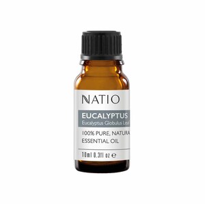 Natio Pure Essential Oil Eucalyptus 10Ml