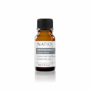 Natio Pure Essential Oil Peppermint 10Ml