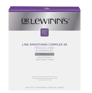 Dr Lewinns Line Smoothing Complex S8 Treatment Mask X 3