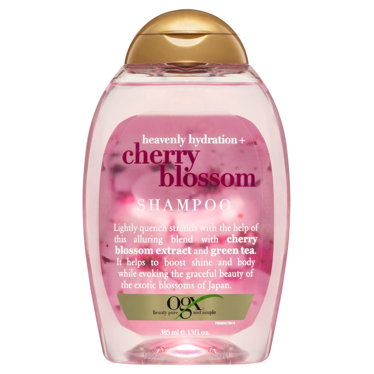 Ogx Heavenly Cherry Blossom Shampoo 385Ml