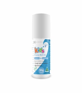 Ki Kids Chesty Roll-On 50G