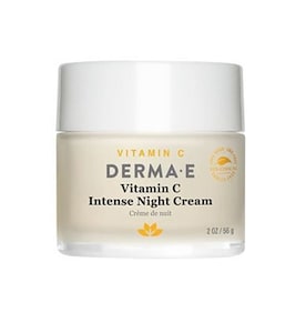 Derma E Vitamin C Intense Night Cream 56G