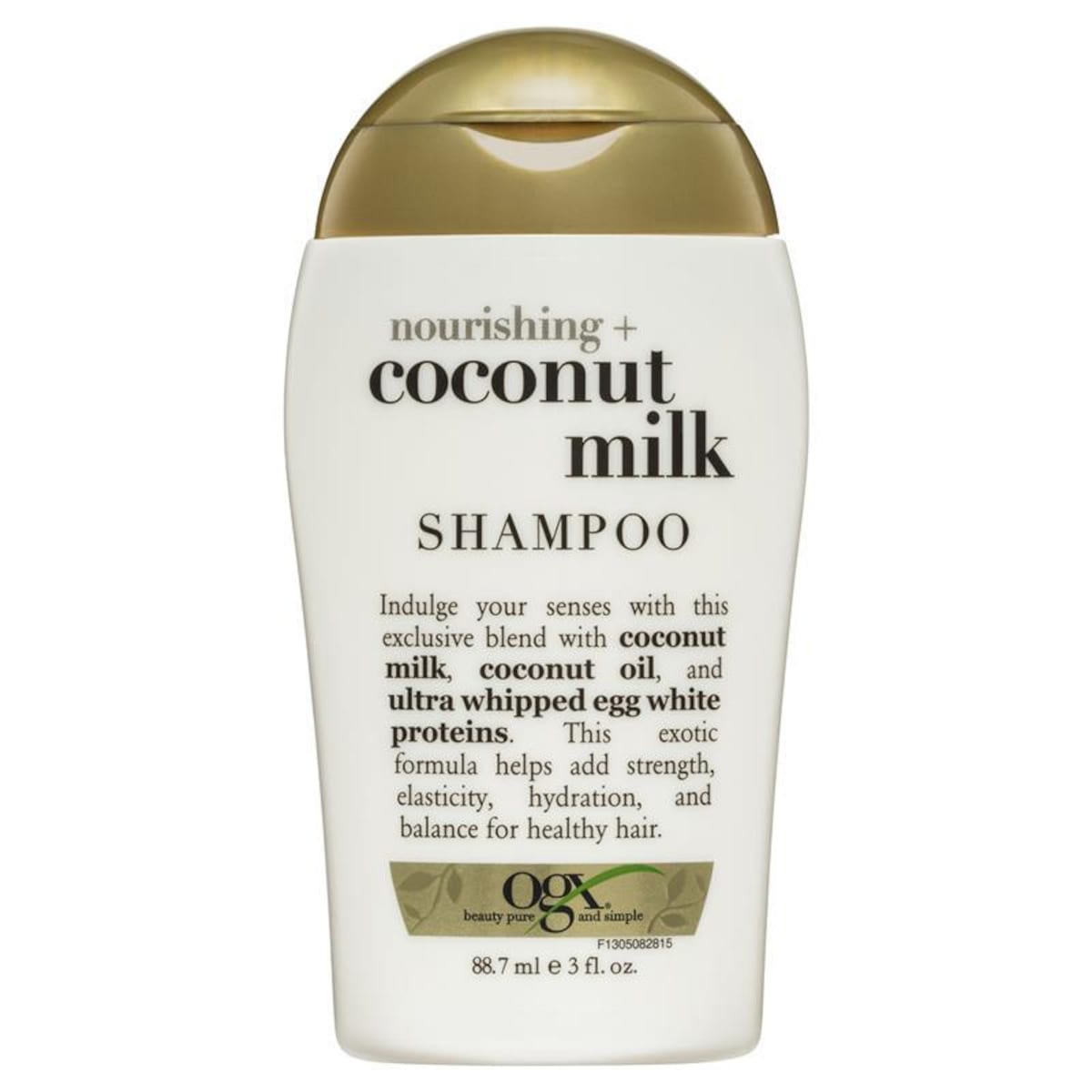 Ogx Coconut Milk Mini Shampoo 88.7Ml