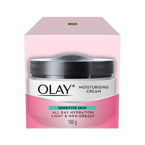 Olay Moisturising Cream Sensitive 100G